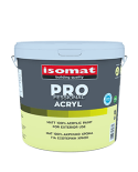 ISOMAT PROFESSIONAL ACRYL 9L