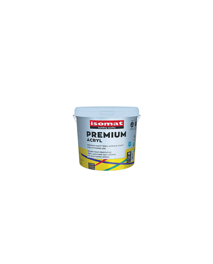 ISOMAT PREMIUM ACRYL 10L