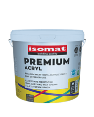 ISOMAT PREMIUM ACRYL 10L