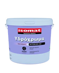 ISOMAT ΥΔΡΟΧΡΩΜΑ 9L