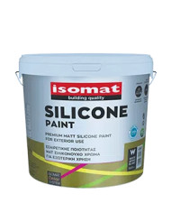 ISOMAT SILICONE PAINT 10L