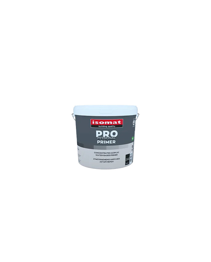 ISOMAT PROFESSIONAL PRIMER 10L