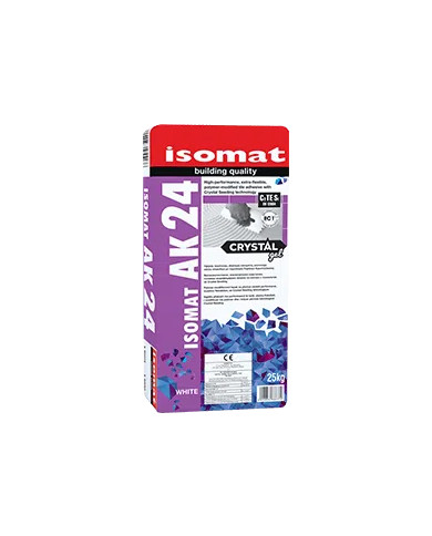 ISOMAT AK-24 CRYSTAL GEL