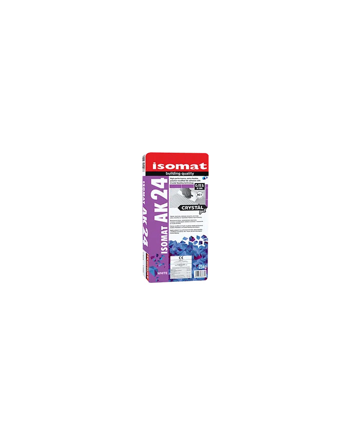 ISOMAT AK-24 CRYSTAL GEL
