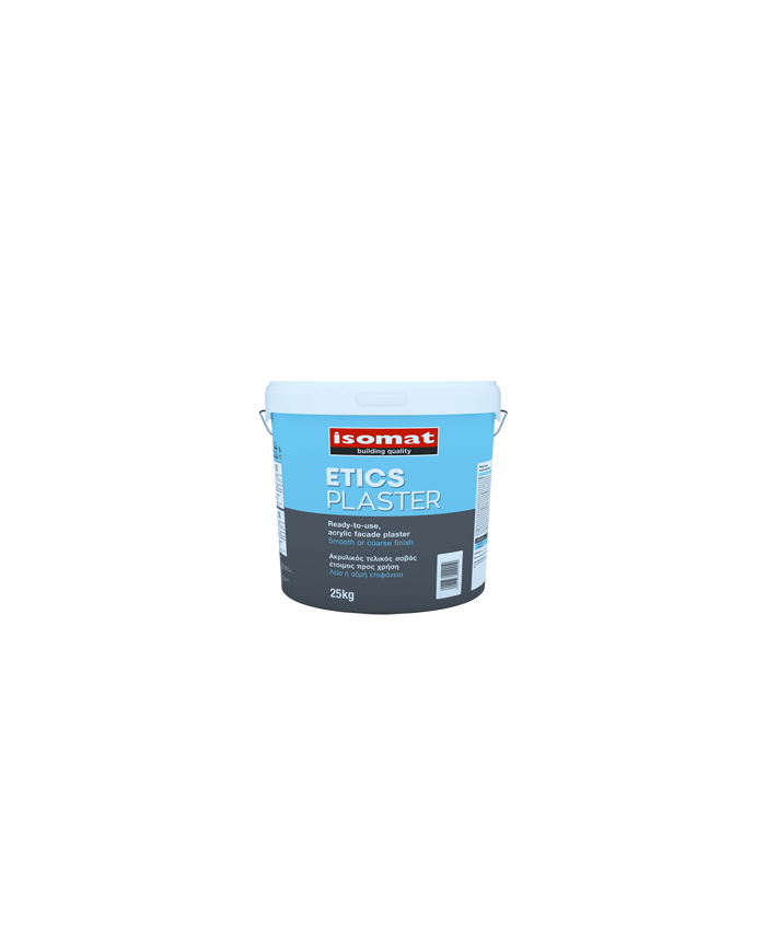 ETICS PLASTER Fine 1,5mm 25K