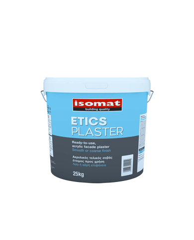 ETICS PLASTER Fine 1mm 25K