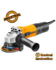 Ηλεκτρικός Γωνιακός Τροχός 850W 115mm