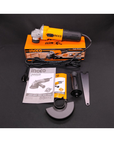 Ηλεκτρικός Γωνιακός Τροχός 850W 115mm