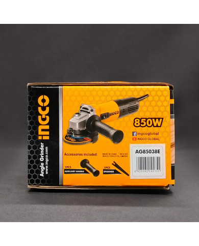 Ηλεκτρικός Γωνιακός Τροχός 850W 115mm