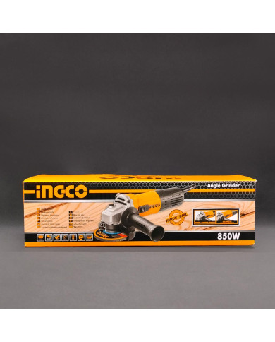Ηλεκτρικός Γωνιακός Τροχός 850W 115mm