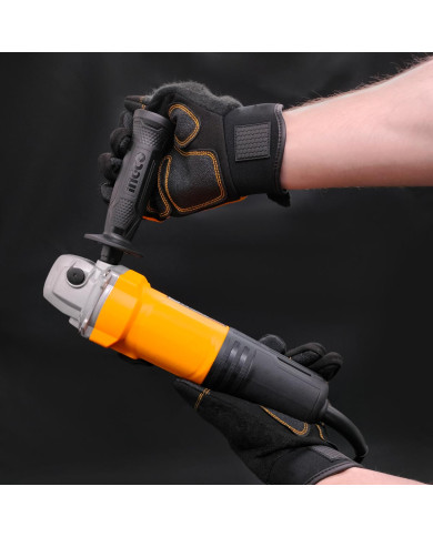 Ηλεκτρικός Γωνιακός Τροχός 850W 115mm