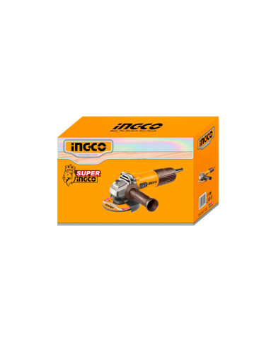 Ηλεκτρικός Γωνιακός Τροχός 900W 125mm