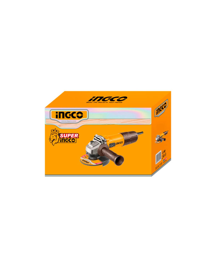 Ηλεκτρικός Γωνιακός Τροχός 900W 125mm