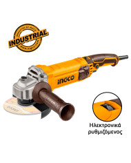 Ηλεκτρικός Γωνιακός Τροχός 1100W 125mm