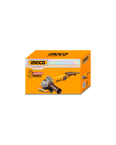 Ηλεκτρικός Γωνιακός Τροχός 1100W 125mm