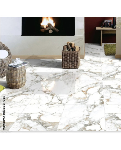 NEO ICEBERG CARRARA 60X120