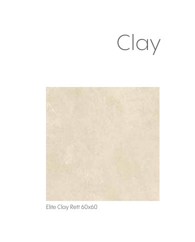 ELITE CLAY RET 60X60